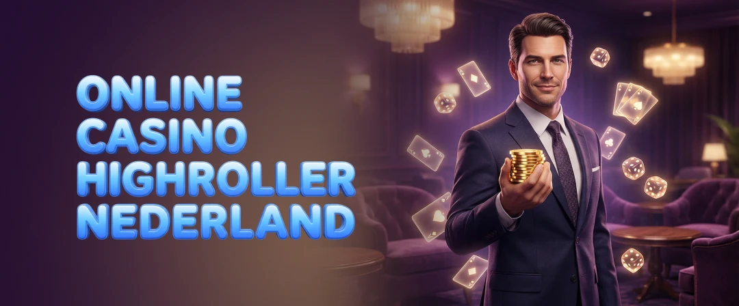 online casino highroller nederland